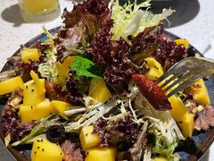 烤肉肠芒果沙拉-BE BRIGHT KITCHEN(正佳广场店)