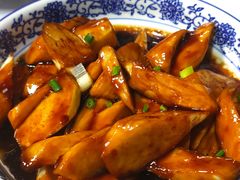 油焖茭白-洞天食府(北大街店)