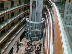 -苏州金鸡湖中茵皇冠假日酒店