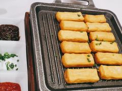 特色堂煎毛豆腐-同庆楼(大钟寺店)