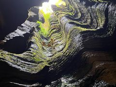 -梭布垭石林景区