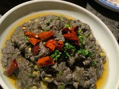 -真地道京味府·鲜橙烤鸭·北京菜(朝外大街东大桥店)