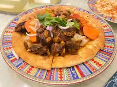 -阿拉丁新疆风味餐厅·清真(罗廊巷店)