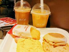 -麦当劳(新洲南路店)