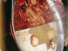 -湊湊火锅·茶憩(打浦桥日月光店)