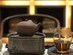 -翁暖茶馆(滨江东总店)
