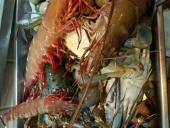 -班赞海鲜市场胖阿姨加工点