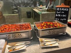 -天津东凯悦酒店·Market Café自助餐厅