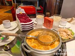 -荣叔港式沙嗲牛肉火锅(正佳潮流店)