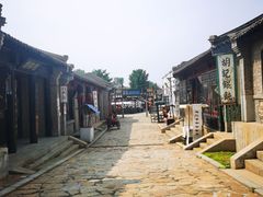 -清风小镇闯关东影视基地