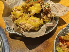 -那胡同里的小烤肉馆(开发区万达店)