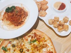 -菲滋意式餐厅(金华银泰城店)