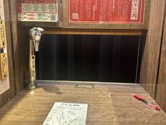 -一兰拉面(新宿中央东口店)
