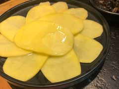 土豆片-九田家黑牛烤肉料理(太阳城店)
