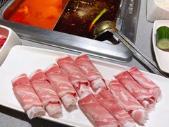 精品肥牛-海底捞火锅(海宁路店)