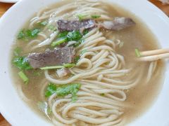 -十二忠手拉面(中华路店)