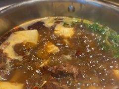 -望蝎门羊蝎子火锅(祭城店)