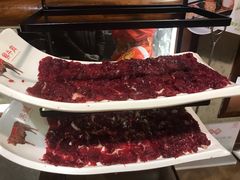 -左庭右院鲜牛肉火锅(金山万达店)
