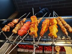 -很久以前羊肉串(朝阳路店)