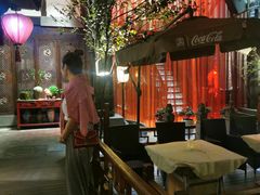 大堂-三只耳火锅(宽窄巷子店)
