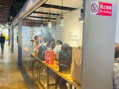 -喜茶(上海正大广场店)