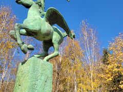 -长春世界雕塑园冰雪艺术天地