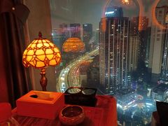 -無名记忆Music Bar夜景怀旧酒吧