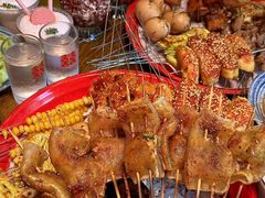 -北三老太太烧烤(人生一串上榜店)