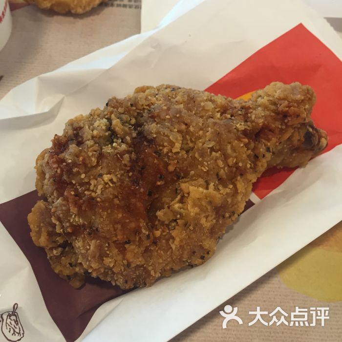 麦当劳(厦门思明路店)香骨鸡腿图片 - 第4张