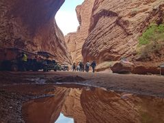 -天山神秘大峡谷