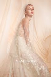 -MANLI BRIDAL婚纱