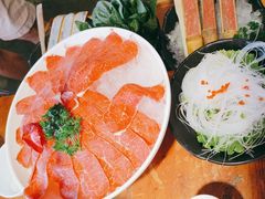 -捞围鲜·港式打边炉(海阳路店)