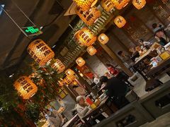 大堂-南京大牌档(三阳广场苏宁店)