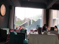 靠窗位-浮游·云巅派对西餐厅(鼓岭旅游度假区店)