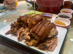 -肘子酥·天津菜·特色捞面(德云社店)