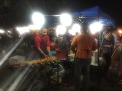 -瓜镇夜市