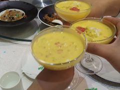 杨枝甘露-西安绿地假日酒店·丽宝轩中餐厅