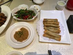 -小蓝鲸湖北菜(八一路店)