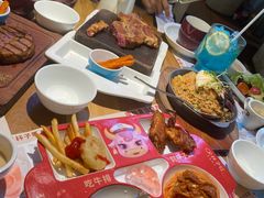 -杯子红牛排(南庄吉利广场店)