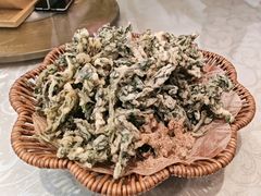 -丽泽山庄·生态怀柔菜·虹鳟鱼(红螺寺店)