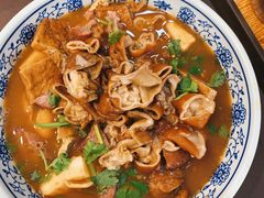 卤煮火烧-门框胡同百年卤煮(新街口店)