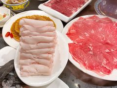 羊尾-南门涮肉(上海二店)