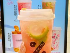 -百分茶(九洲新世界店)
