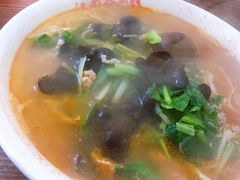 -泰顺江南春面馆
