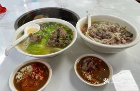 Beef Shank Noodle Soup