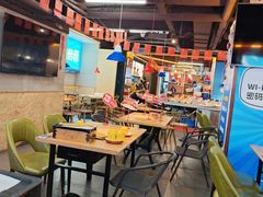 -喝丢一只鞋海鲜烧烤·海肠捞饭(东关街店)
