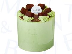 -山与蓝·轻糖鲜果蛋糕(勒泰店)