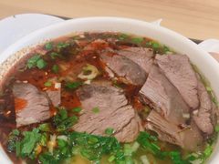 -舌尖尖牛肉面(甘南路店)