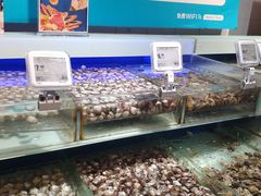 水产区-盒马鲜生(和谐广场店)