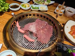 -小花花炭火烤肉·十五年延吉风味(左家庄店)